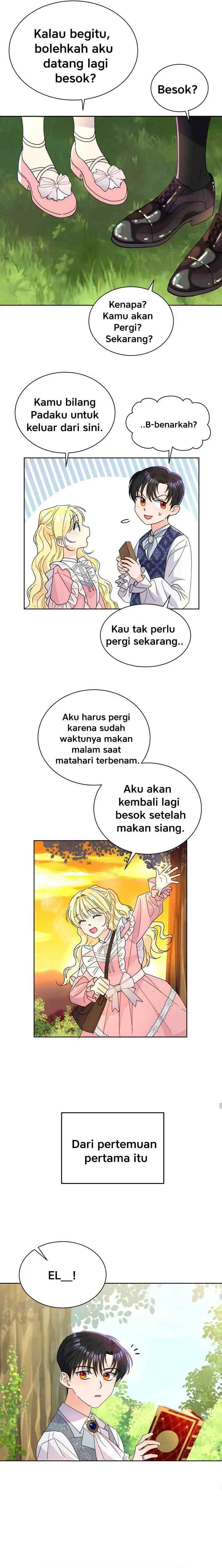 Miss Overprotected chapter 51 halaman 11