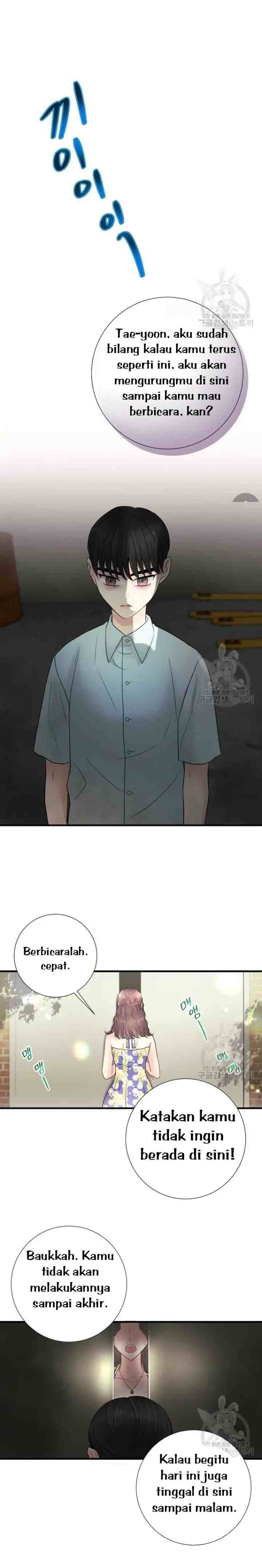 Beast's Footprints chapter 22 halaman 14