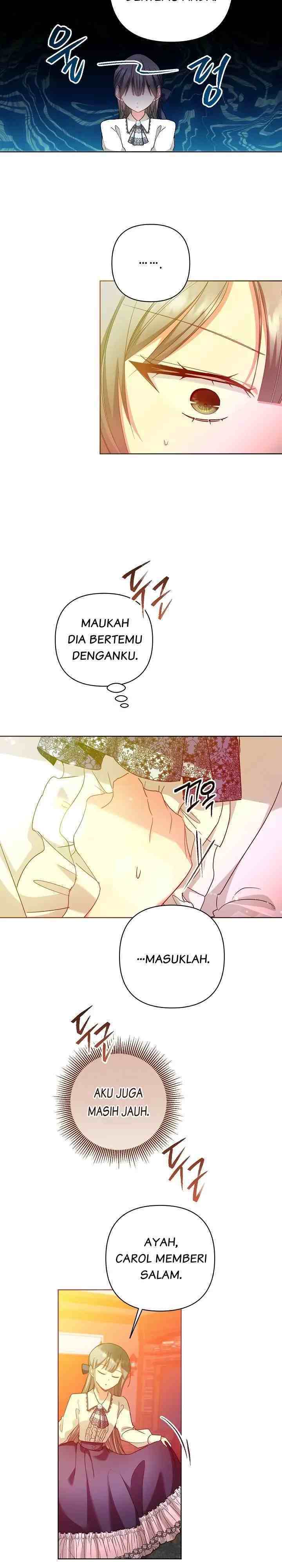 The Kids Have Changed chapter 13 halaman 16
