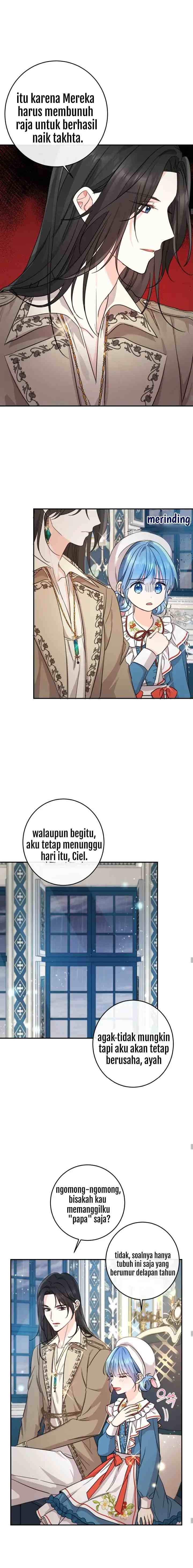 Saving the Villain Who was Abandoned by the Female Lead chapter 49 halaman 6