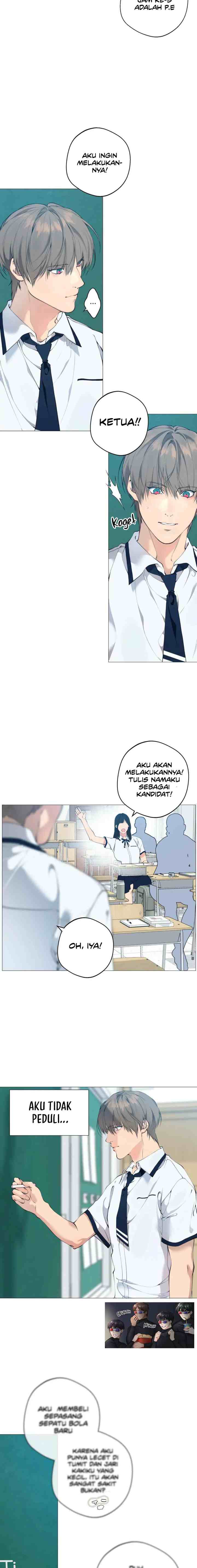 Lost in the Cloud chapter 63 halaman 7