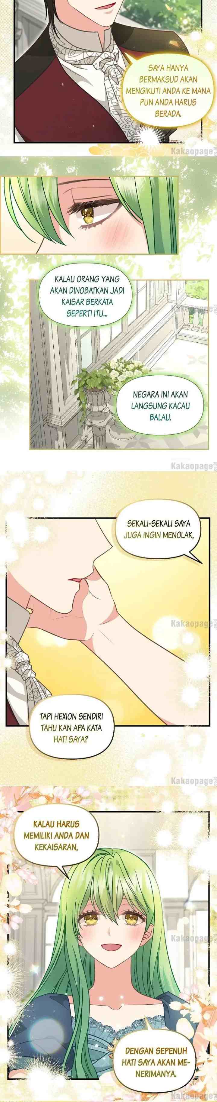 Just Leave Me Be chapter 120 halaman 5