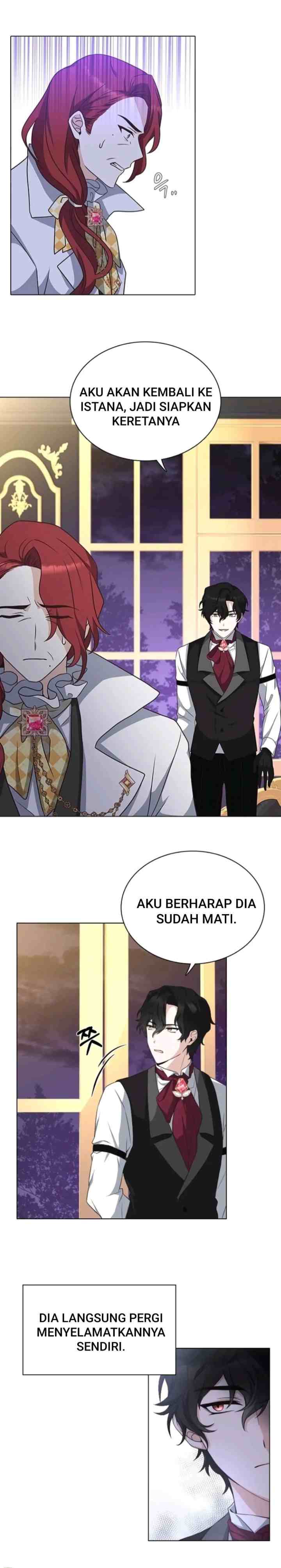 One Night with Emperor chapter 23 halaman 6
