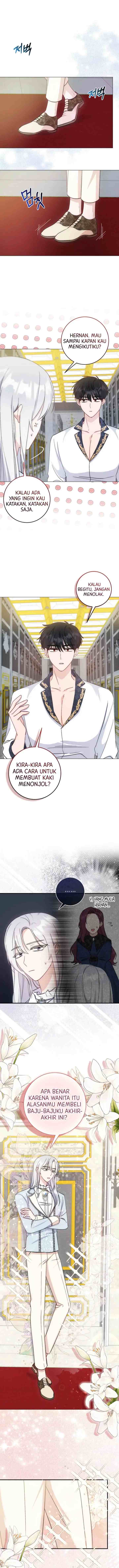 I Became the Sister of a Dying Heroine chapter 5 halaman 11