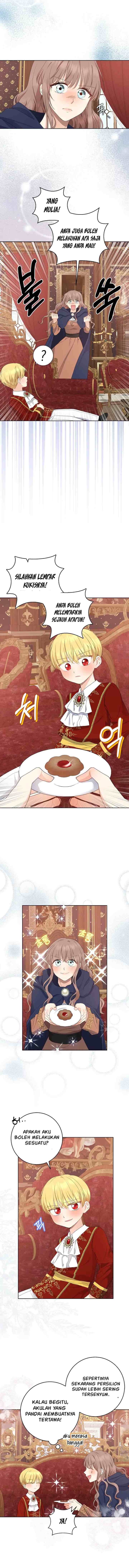 Our Tyrant Became Young chapter 10 halaman 7