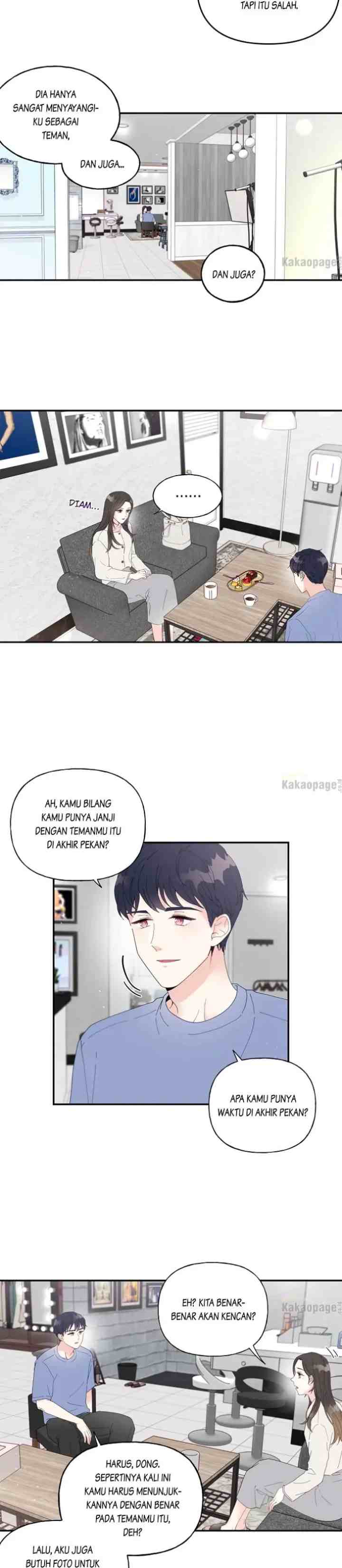 Before I Lose You chapter 18 halaman 6