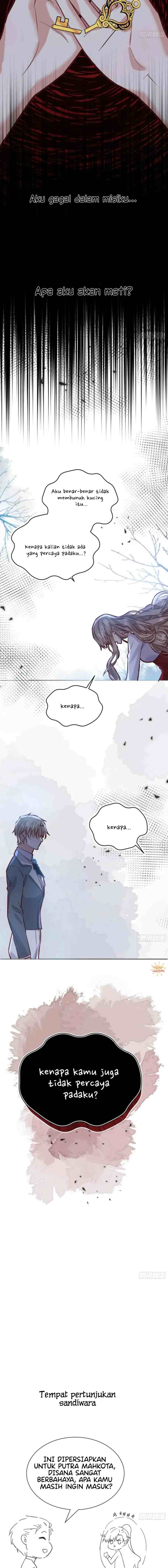 Give The Harem To The Villainess chapter 40 halaman 12