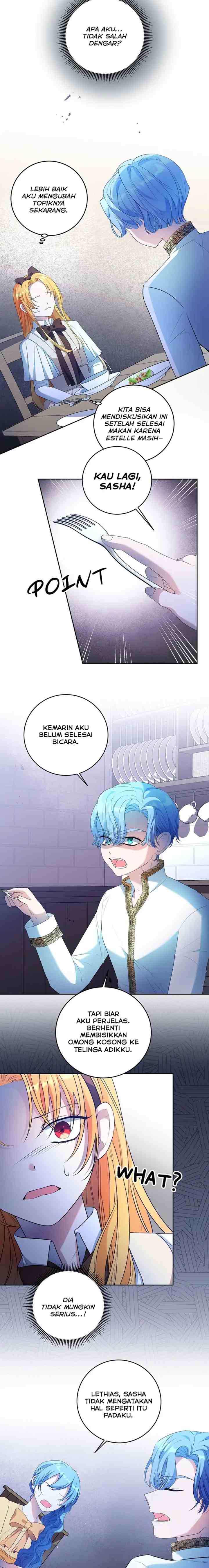 A Happy Ending for Villains chapter 11 halaman 15