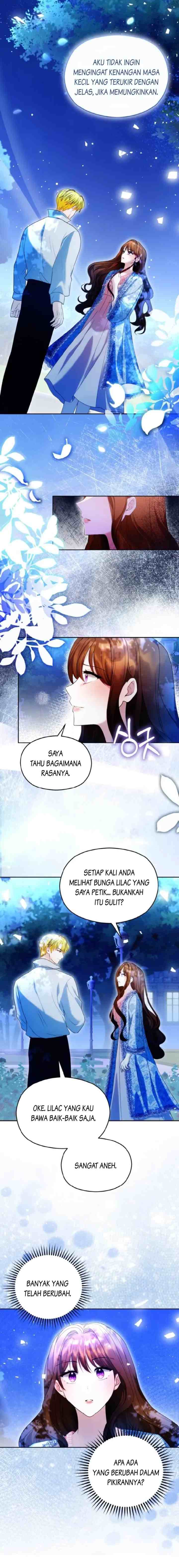 After the Insomnia Was Cured, the Tyrant Became Obsessive chapter 38 halaman 7
