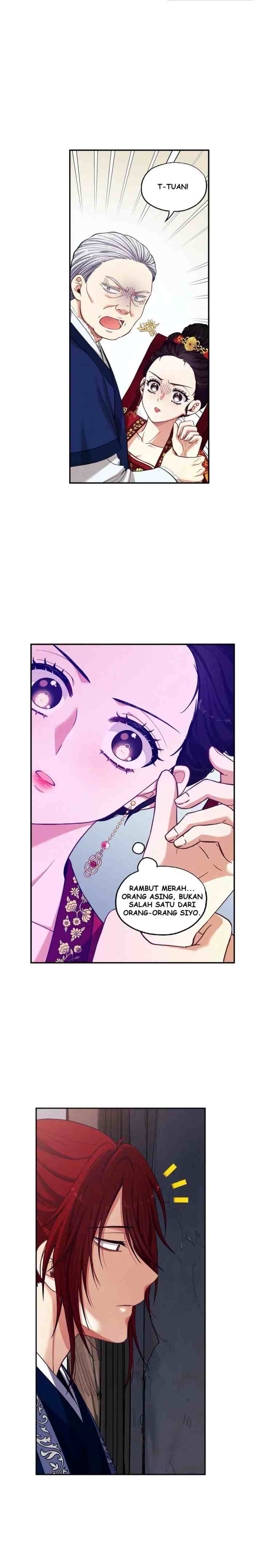 Elixir of the Sun chapter 10 halaman 4