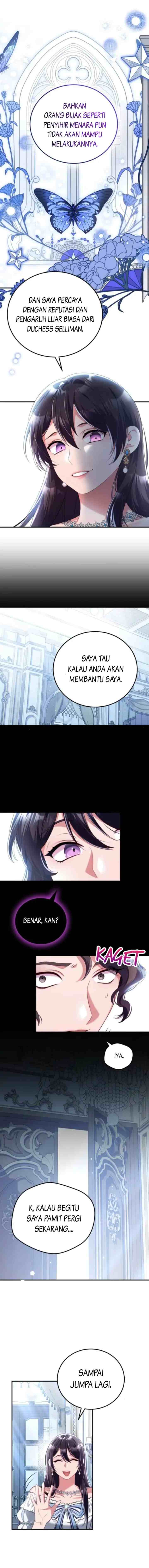 I'll Divorce My Tyrant Husband chapter 44 halaman 6