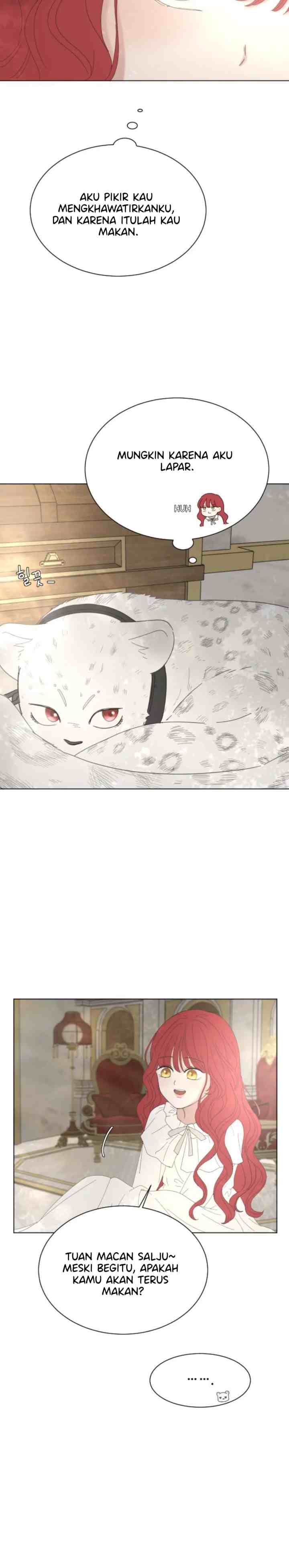 I Adopted a Male Lead From a Prison Shelter chapter 3 halaman 11