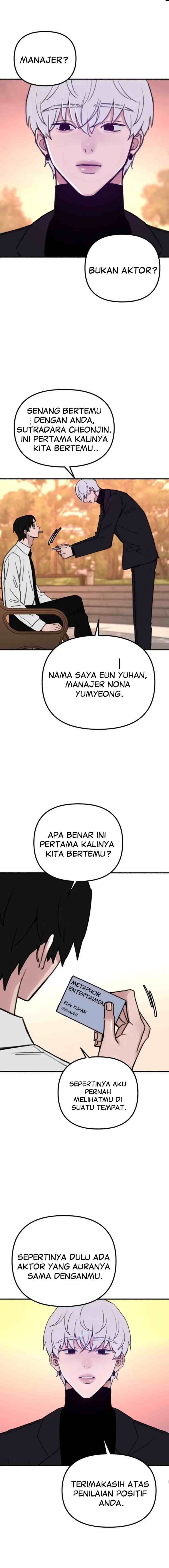 Muse On Yumyeong chapter 46 halaman 9