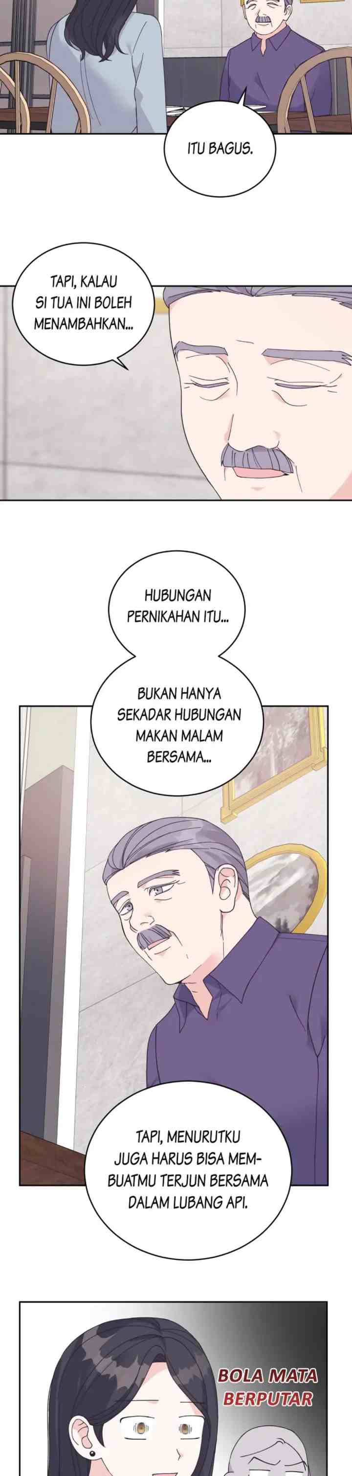 Lend Me Your Lips chapter 43 halaman 16