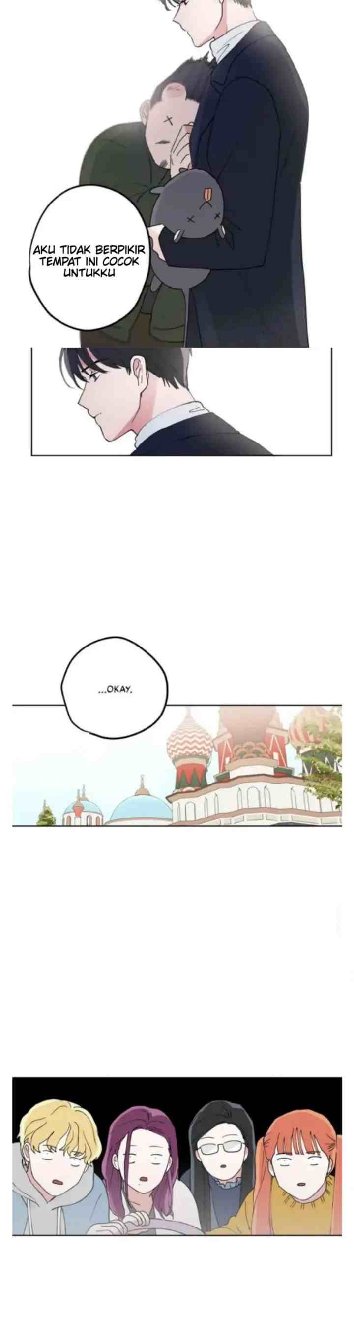 Deadly Vs Romance chapter 6 halaman 16