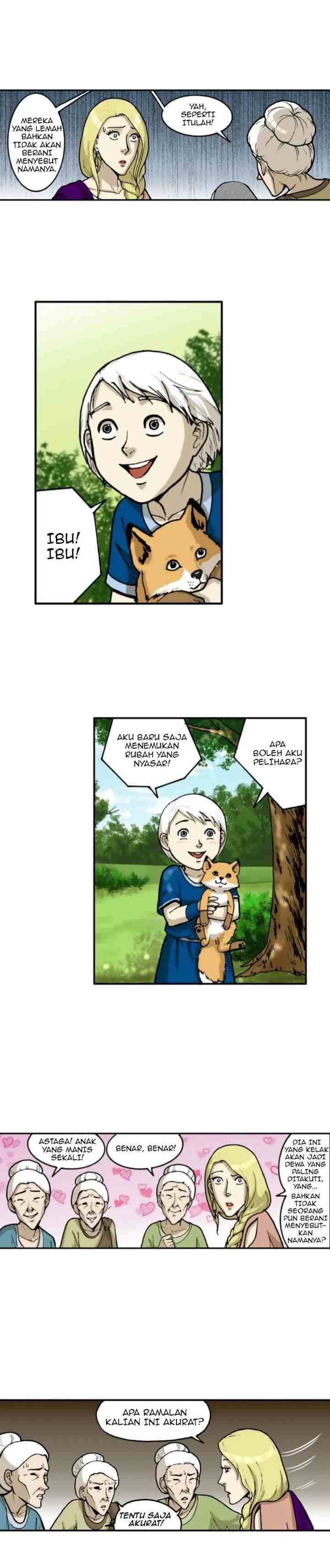 Titanomachy chapter 10 halaman 8