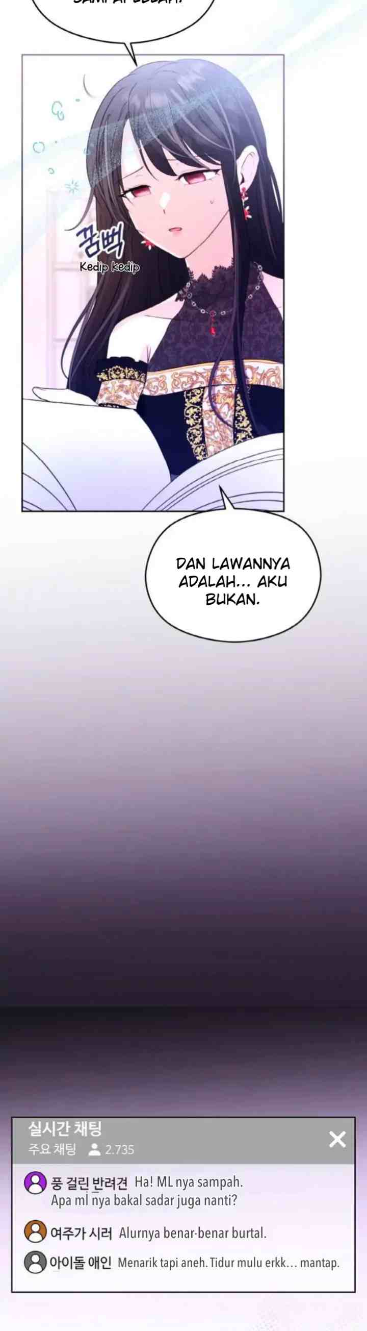 After the Insomnia Was Cured, the Tyrant Became Obsessive chapter 1 halaman 6