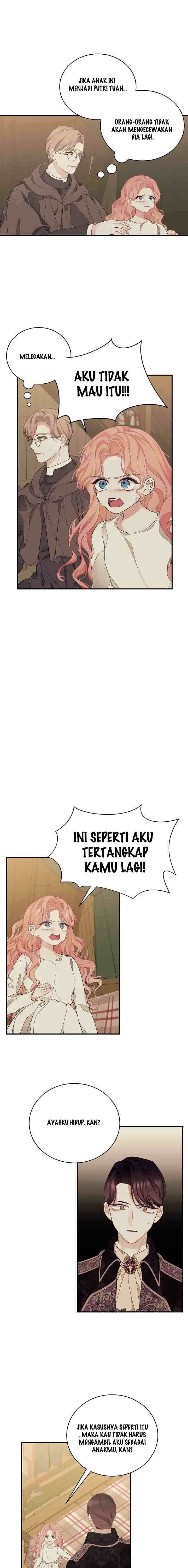 I Only Came to Find My Dad chapter 6 halaman 11