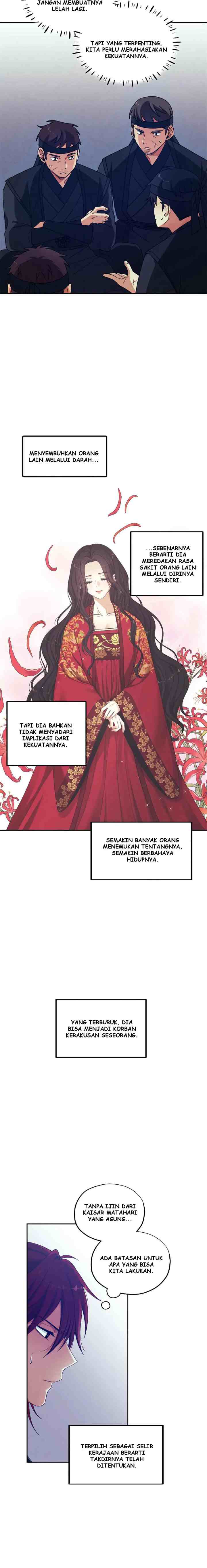 Elixir of the Sun chapter 16 halaman 16