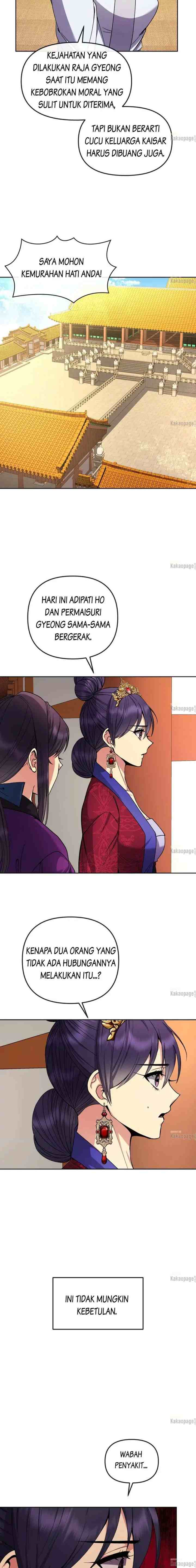Queen's Revenge chapter 145 halaman 15