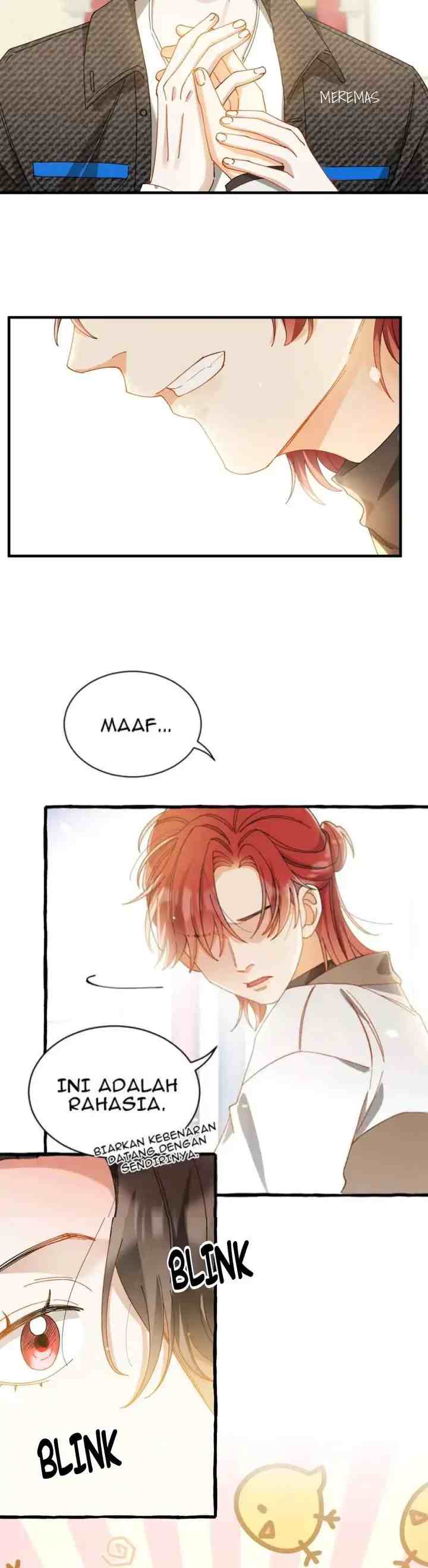 Kiss The Abyss chapter 18 halaman 4