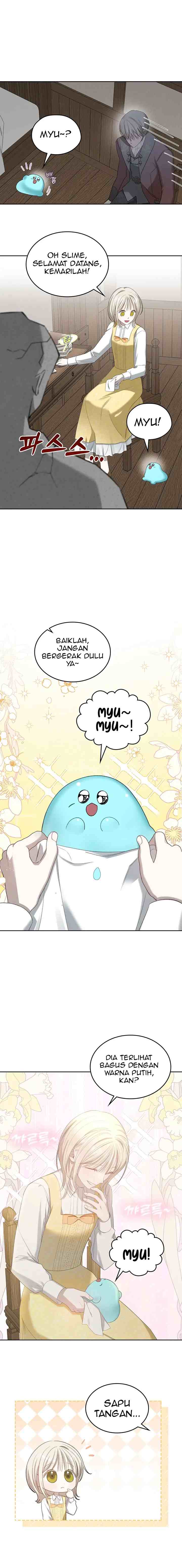 The Male Lead Monster Lives Under My Bed chapter 16 halaman 7