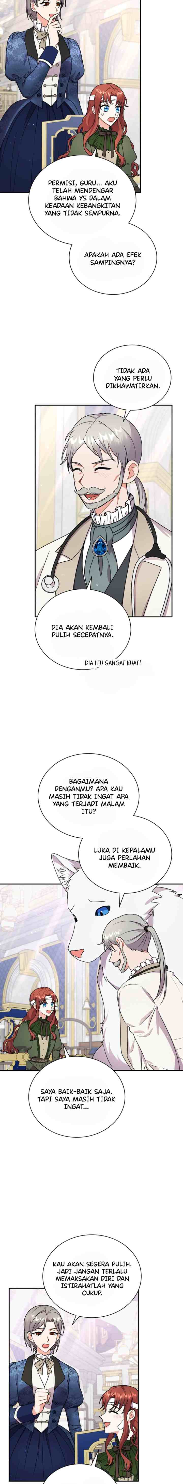 I Became The Villain's Trainer chapter 36 halaman 8