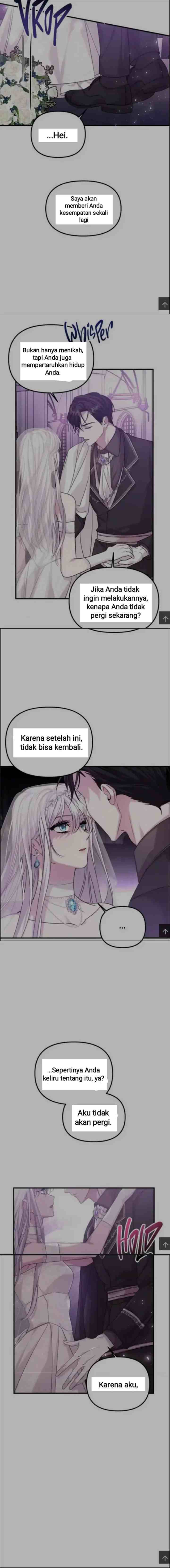 A Marriage Alliance for Revenge chapter 4 halaman 6