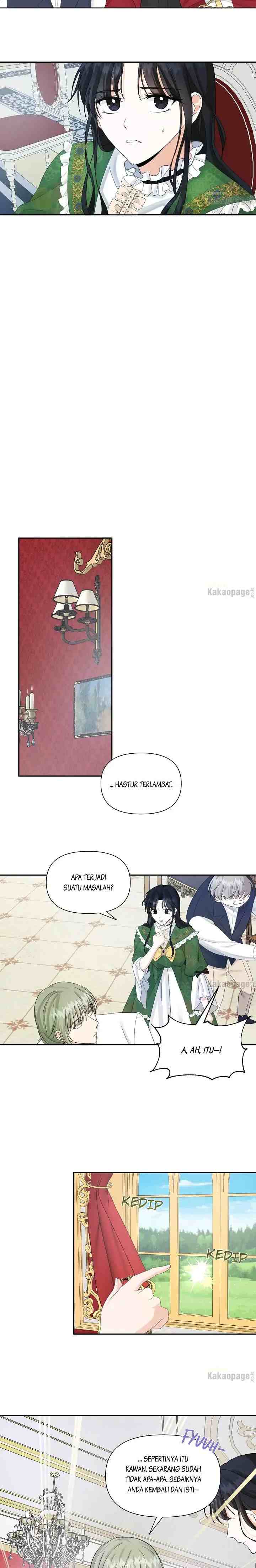 I Became the Wife of a Tragedy's Main Lead chapter 16 halaman 10