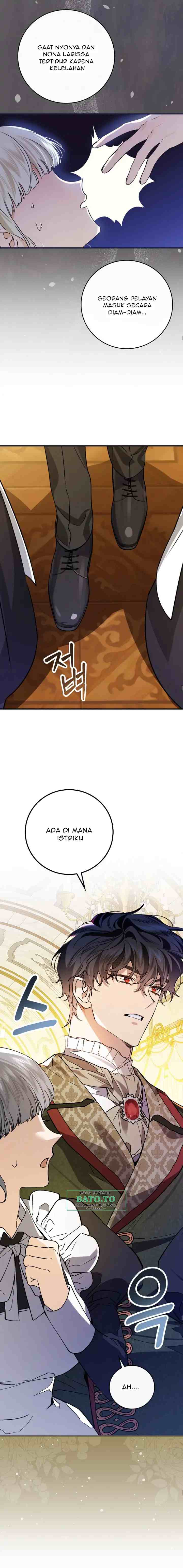 The Perfect Plan For A Fairy Tale Ending chapter 32 halaman 11