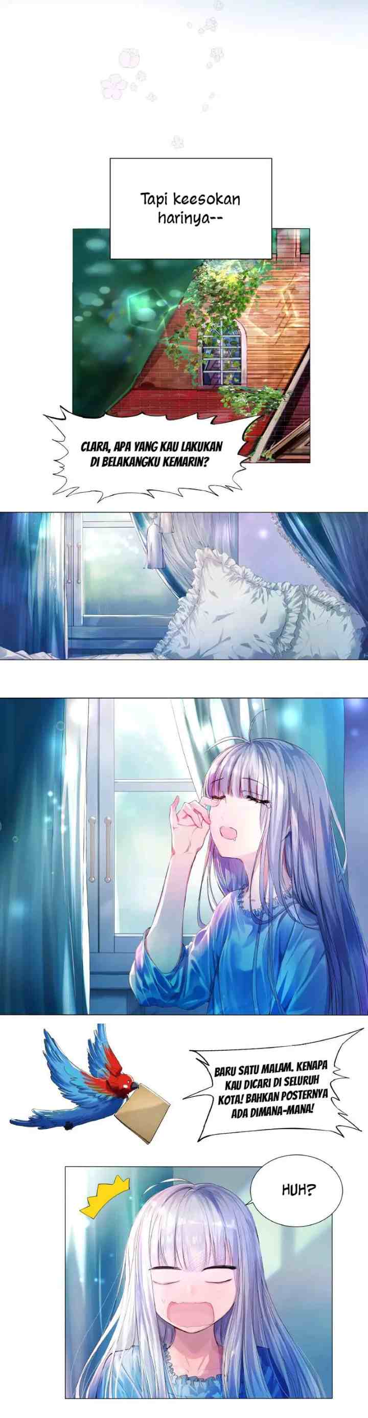 Becoming an Empress is Hard chapter 2 halaman 10