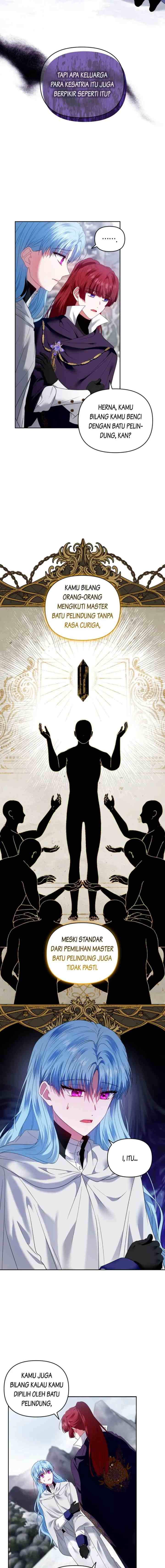 In This Life, I Am the Master chapter 54 halaman 16