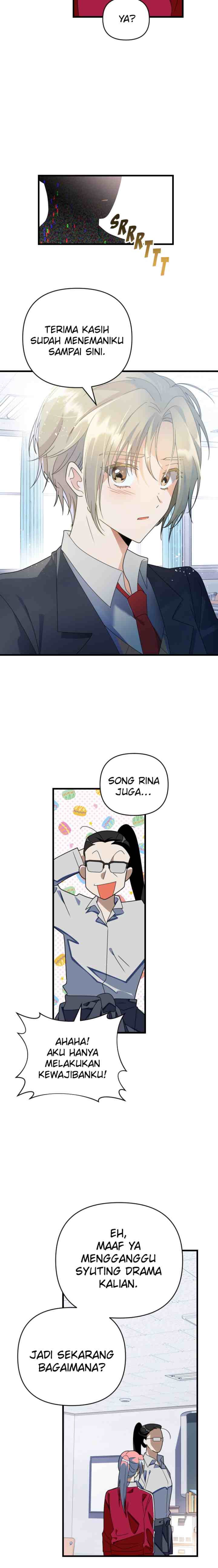 Survive Romance chapter 63 halaman 12