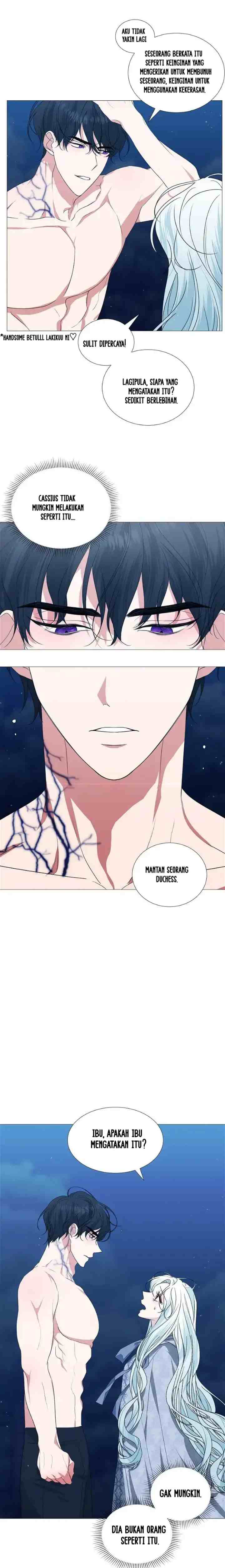 Somehow, My Tyrant Husband Has Became Cautious chapter 28 halaman 15