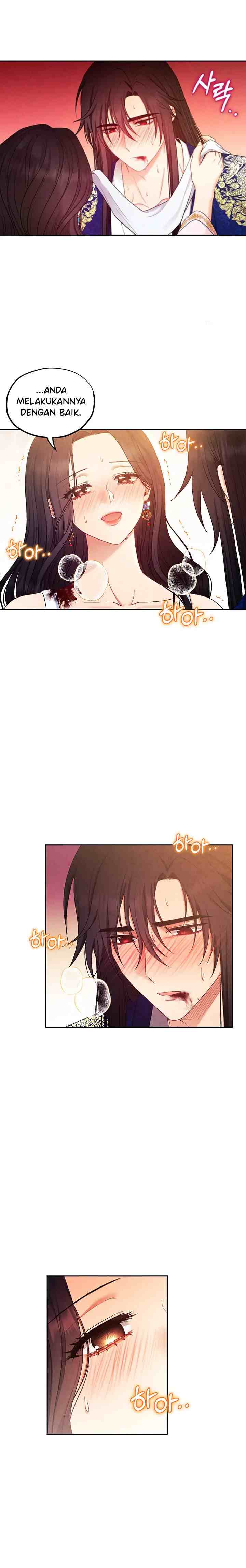 Elixir of the Sun chapter 80 halaman 17