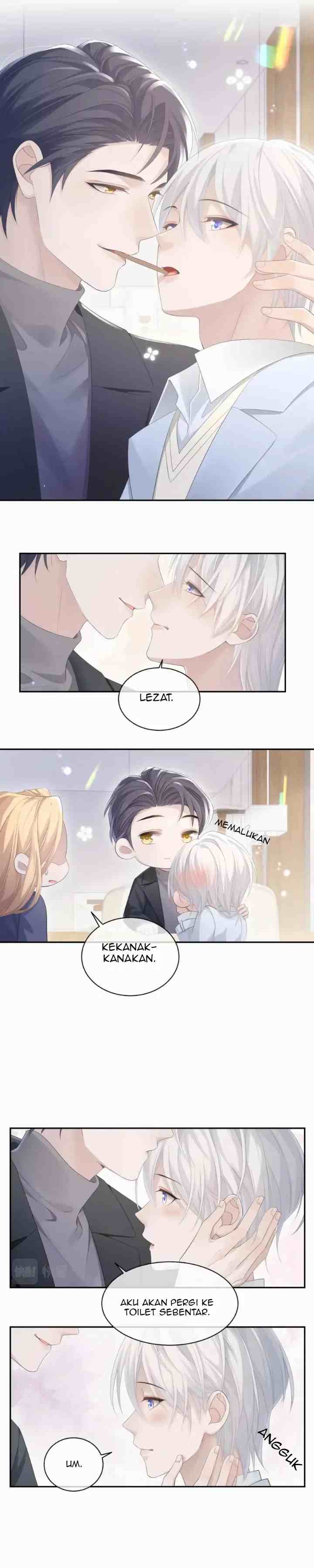 Continued Love chapter 20 halaman 10