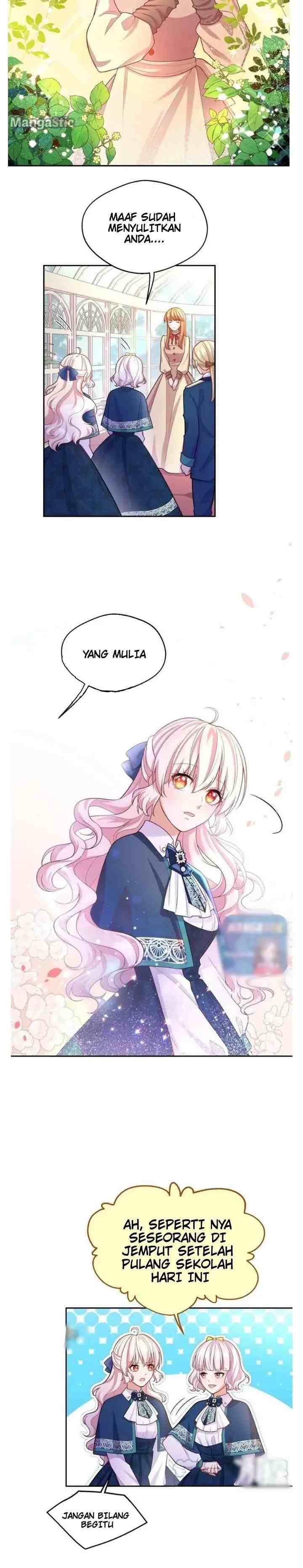 The Enchanting Villainess chapter 68 halaman 4