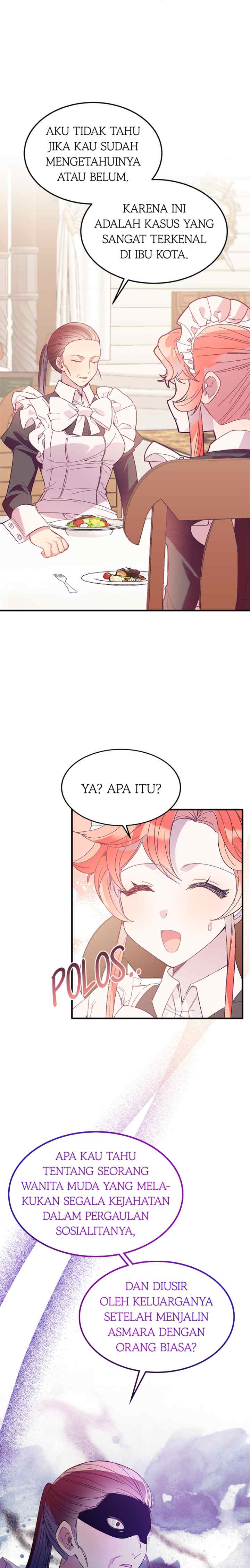 How to Place My Dog on the Throne chapter 40 halaman 19