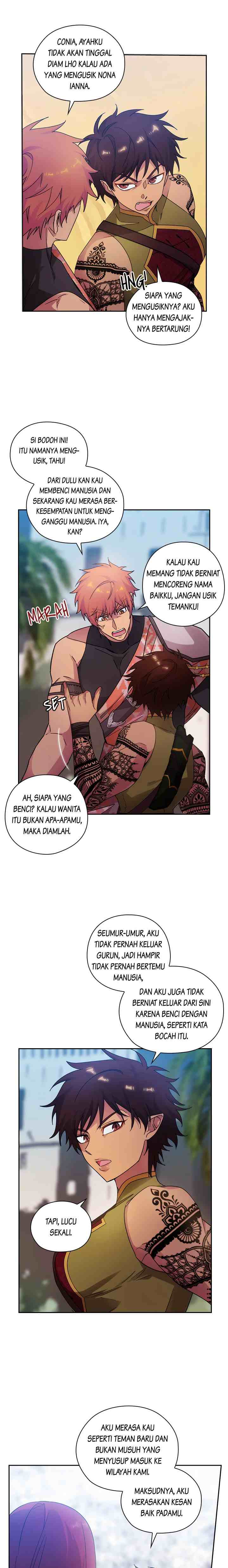 Adonis chapter 225 halaman 5