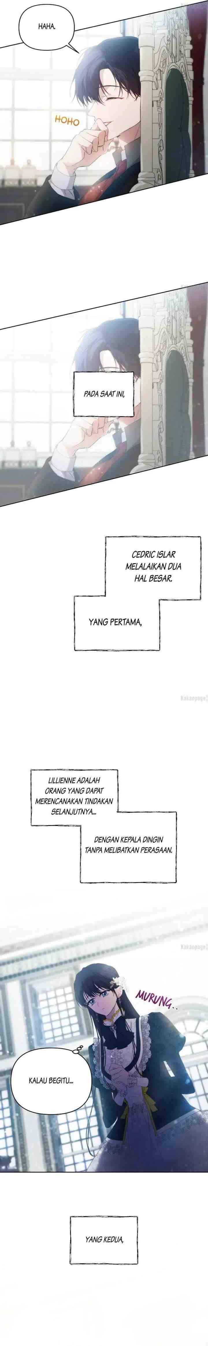 A Match Made in Mana chapter 28 halaman 8