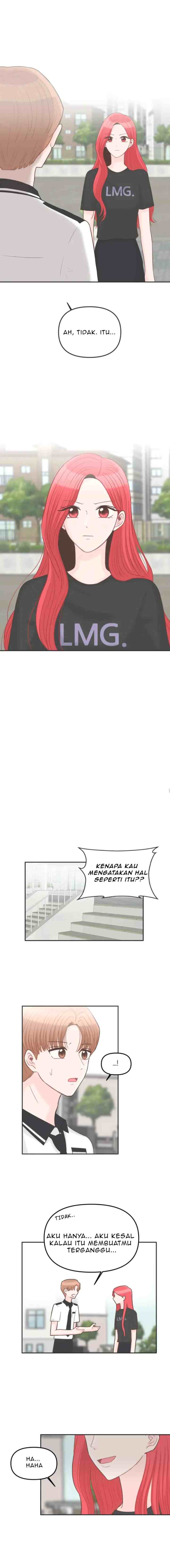 Exchange Male and Female chapter 9 halaman 14