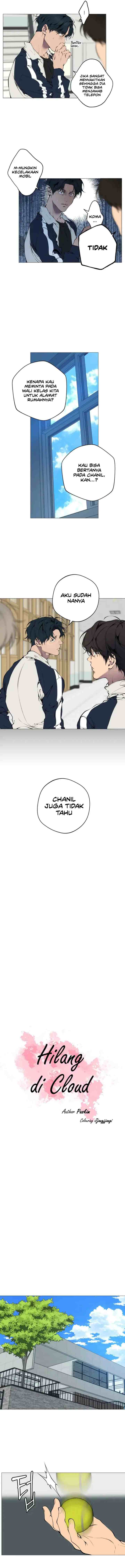 Lost in the Cloud chapter 84 halaman 5