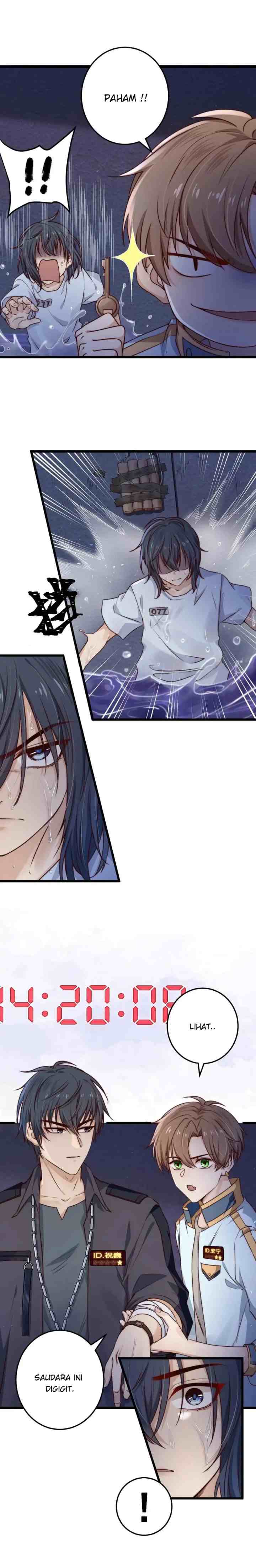 Escape Game chapter 8 halaman 12