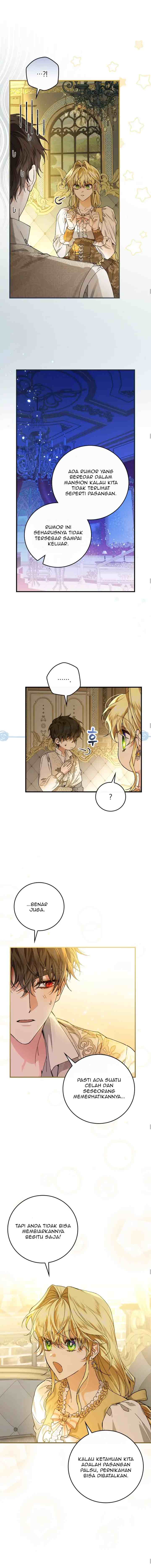 The Perfect Plan For A Fairy Tale Ending chapter 47 halaman 8