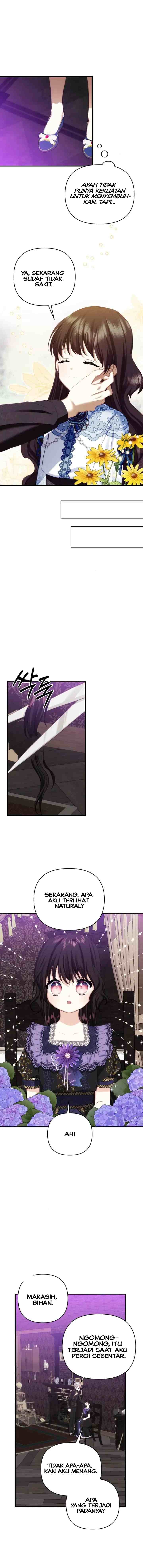 Monster Duke's Daughter chapter 76 halaman 10