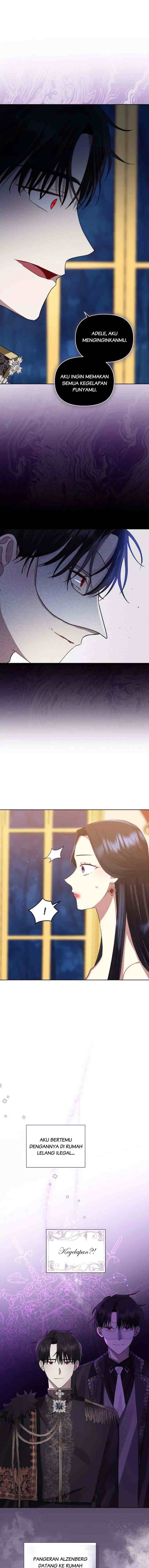 I'm A Villainess, But I Picked Up the Male Lead chapter 25 halaman 7