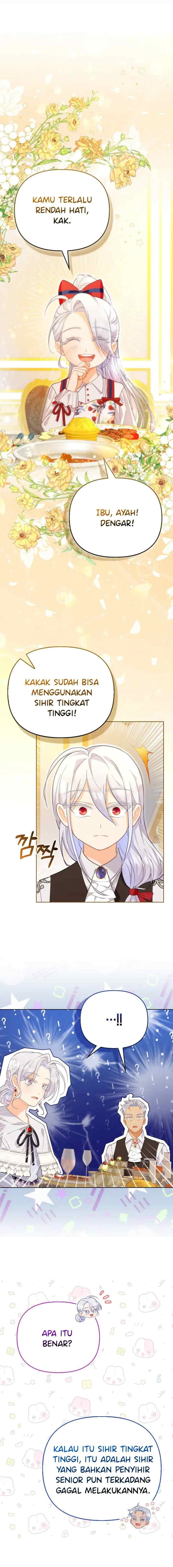 The Villainous Duke's Daughter's Special Rice Cultivation Method chapter 5 halaman 13