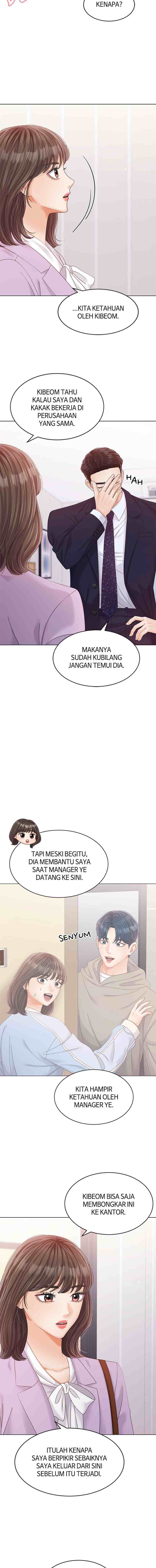 Purely Roommates chapter 42 halaman 11