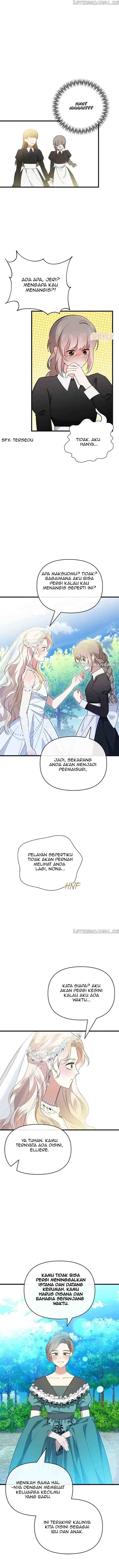 A Tipsy Marriage Proposal For The Emperor chapter 15 halaman 6