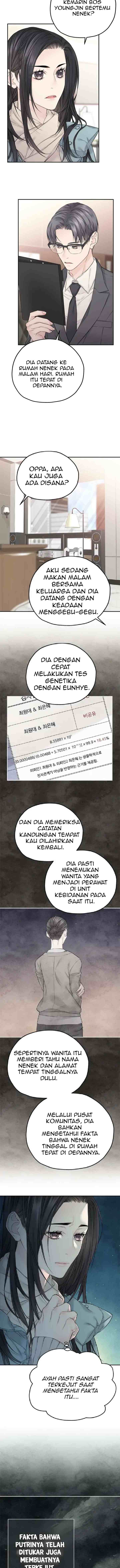 As If There's No Love chapter 31 halaman 7